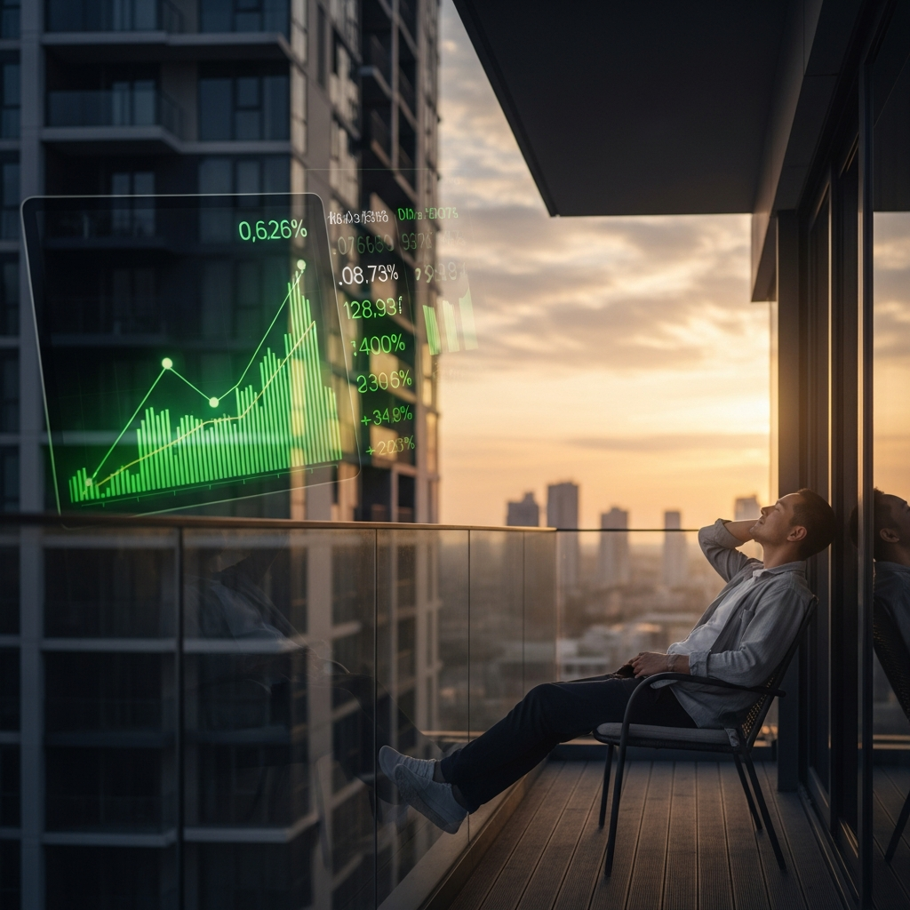 5 Strategi Investasi Cerdas Agar Uang Bekerja untuk Anda Saat Tidur