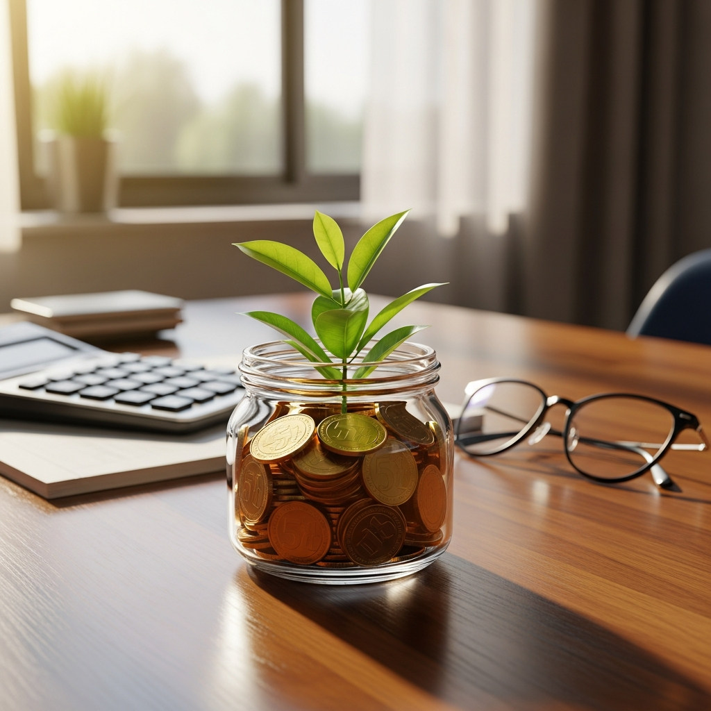 7 Rahasia Mengatur Gaji 5 Juta Agar Bisa Pensiun Dini di Usia 40