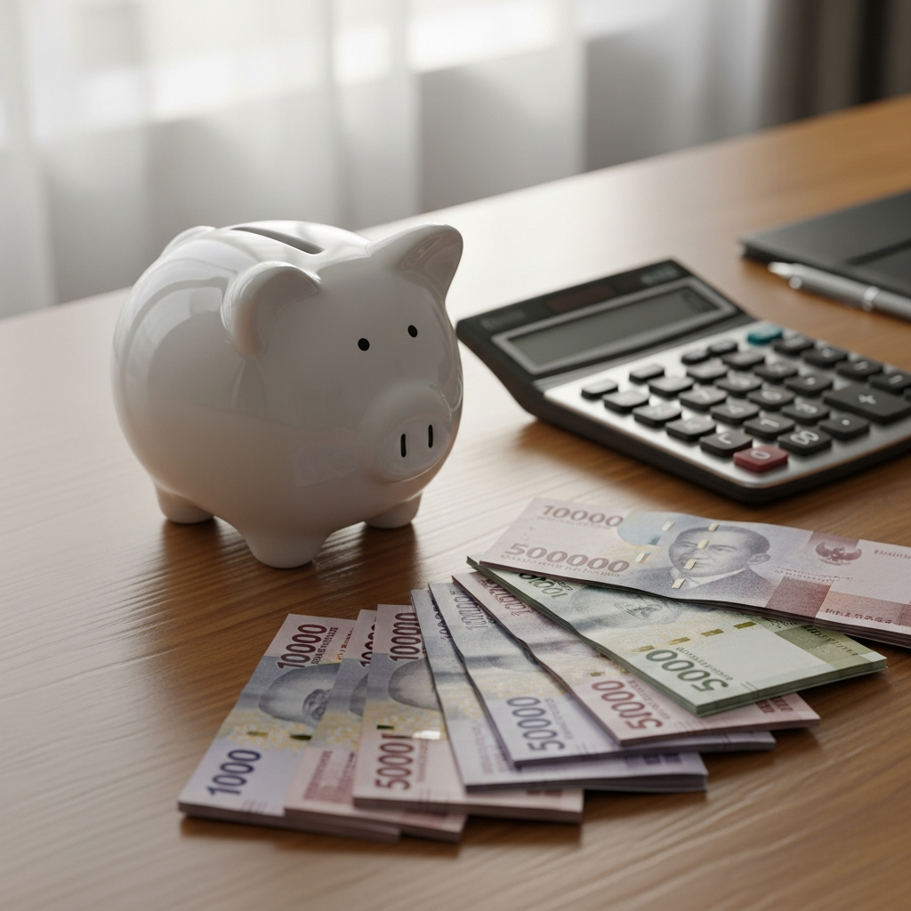 7 Strategi Cerdas Mengelola Gaji 5 Juta agar Bisa Nabung dan Investasi Setiap Bulan