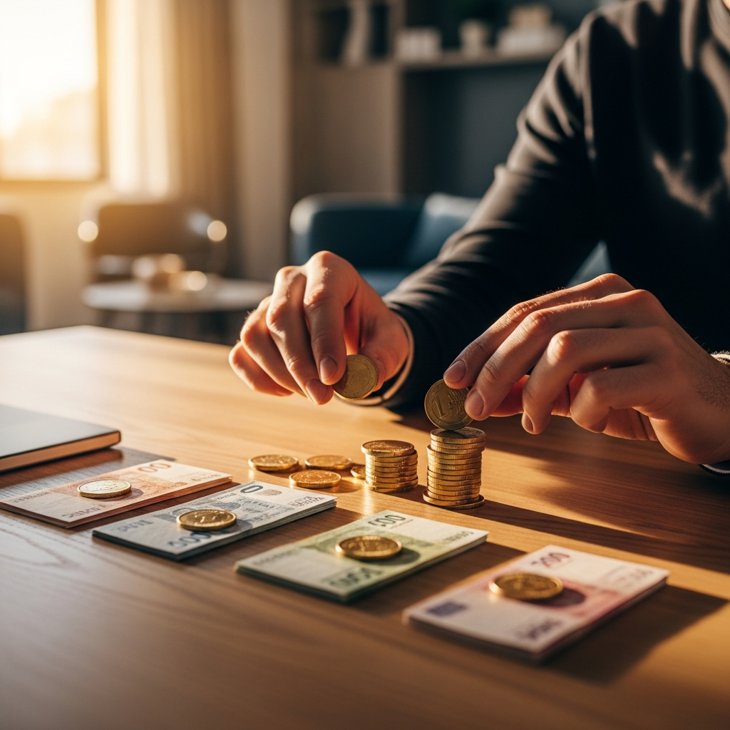 7 Strategi Jitu Mengelola Gaji Minimalis Agar Bisa Bebas Finansial di Masa Depan