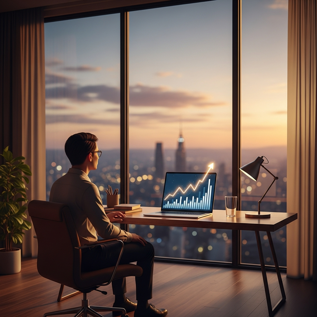 7 Strategi Rahasia Membangun Kerajaan Passive Income dari Nol