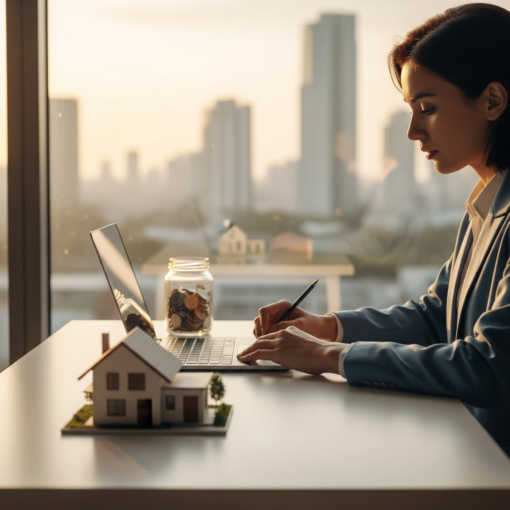 7 Strategi Rahasia Mengatur Gaji 5 Juta Agar Bisa Beli Rumah Sebelum Usia 30