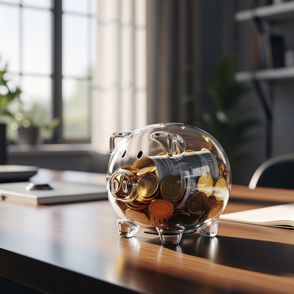 Cara Cerdas Atur Gaji 5 Juta: Trik Rahasia Capai Tabungan 100 Juta Pertama