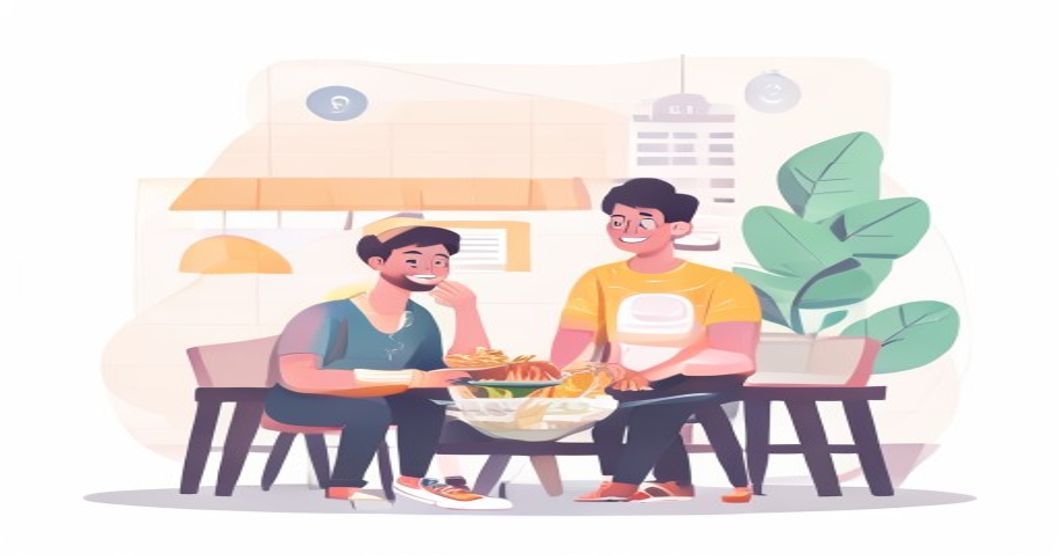 Cara Menabung Saat Makan Out Setiap Hari