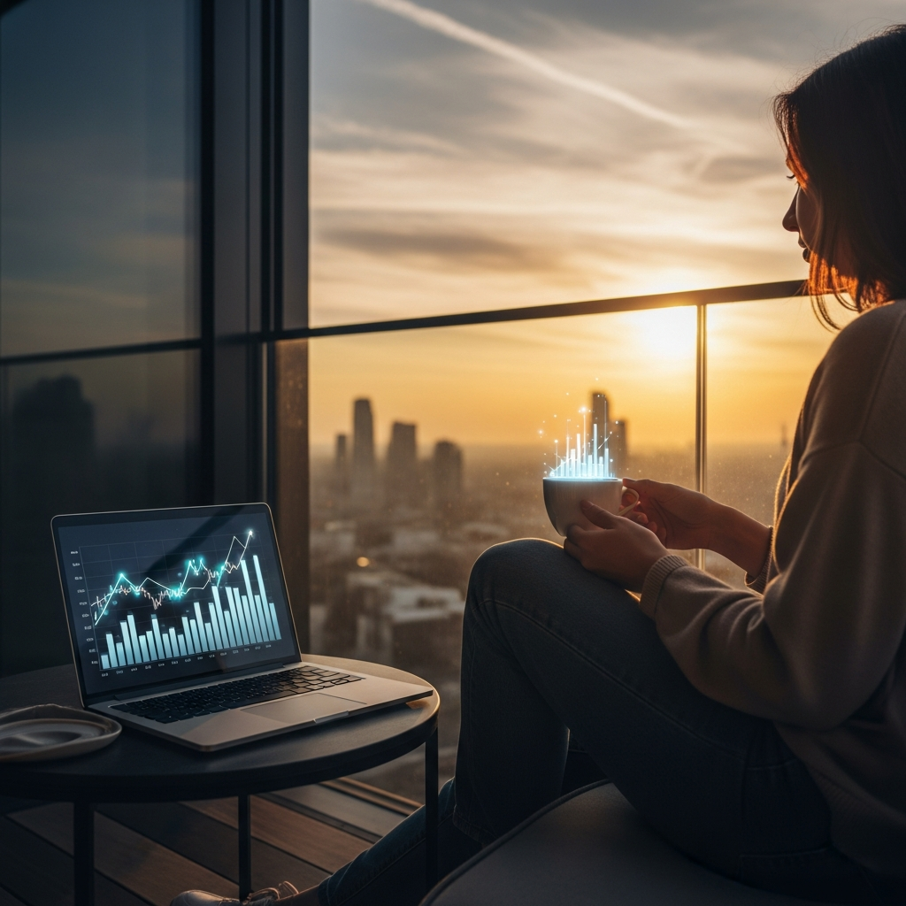 Pensiun Dini Bukan Mimpi: Rahasia Membangun Passive Income dari Nol di Usia 20-an