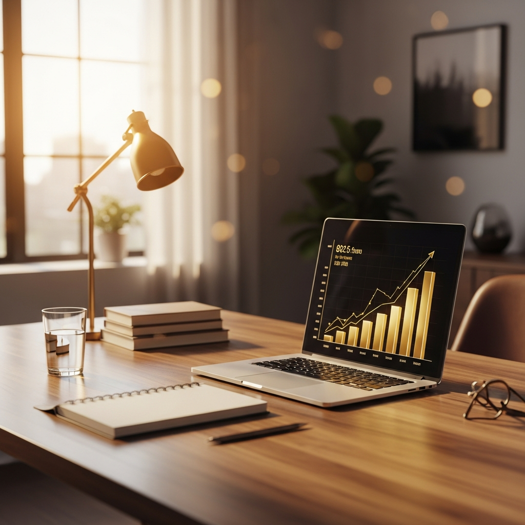 Rahasia Bebas Finansial Sebelum Usia 40: Panduan Strategi Investasi Cerdas bagi Pemula