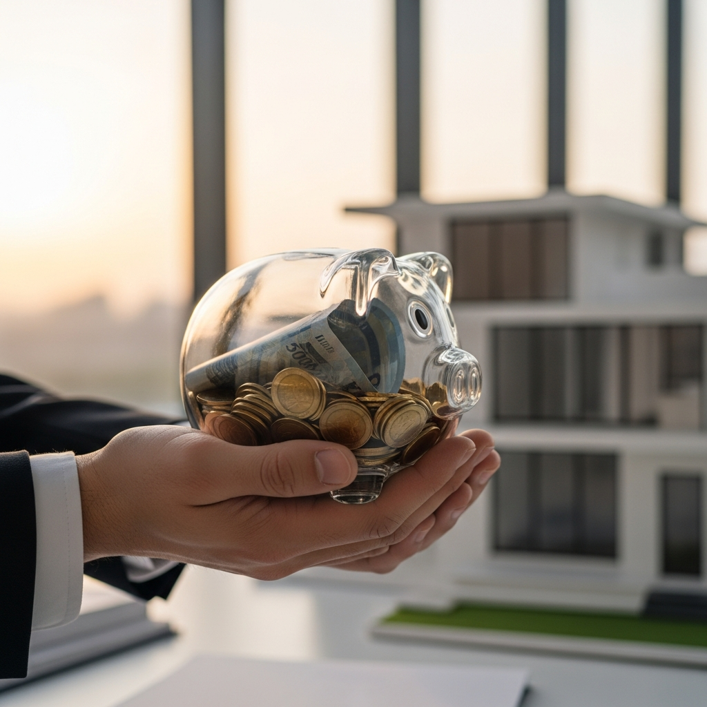 Rahasia Mengelola Gaji 5 Juta: Strategi Cerdas Beli Rumah Sebelum Usia 30