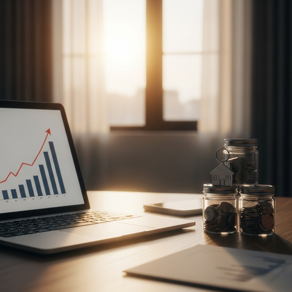 Rahasia Mengelola Gaji 5 Juta: Strategi Jenius Tabungan Rumah untuk Generasi Muda