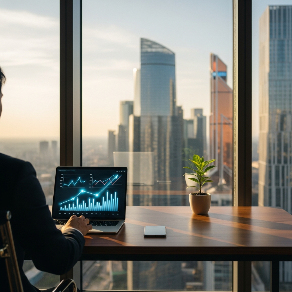 Rahasia Merdeka Finansial di Usia 30: Strategi Investasi Cerdas untuk Masa Depan