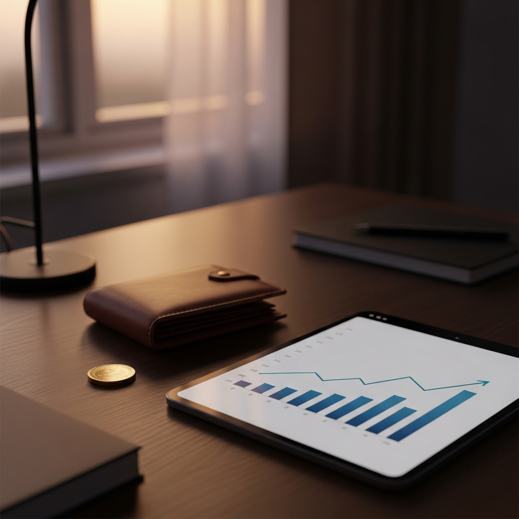 Strategi Silent Wealth: Cara Mengumpulkan 1 Miliar Pertama Tanpa Terlihat Kaya